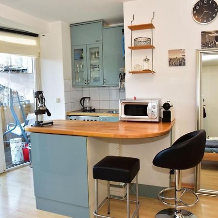 קלן Appartment Mit Grossem Balkon Im Belgischen Viertel מראה חיצוני תמונה