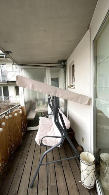 קלן Appartment Mit Grossem Balkon Im Belgischen Viertel מראה חיצוני תמונה