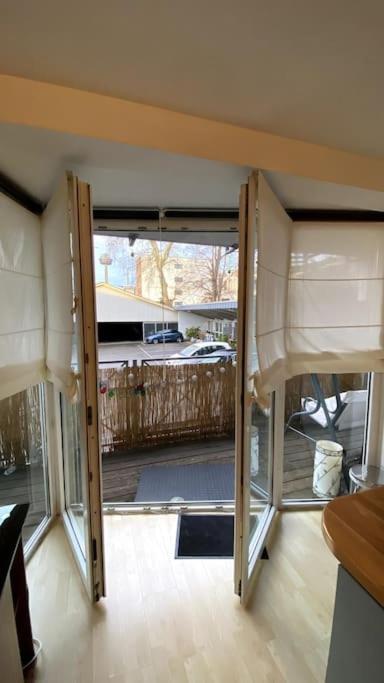 קלן Appartment Mit Grossem Balkon Im Belgischen Viertel מראה חיצוני תמונה