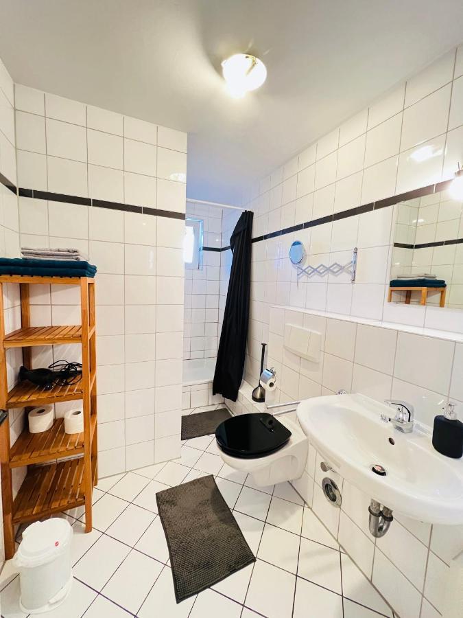 קלן Appartment Mit Grossem Balkon Im Belgischen Viertel מראה חיצוני תמונה